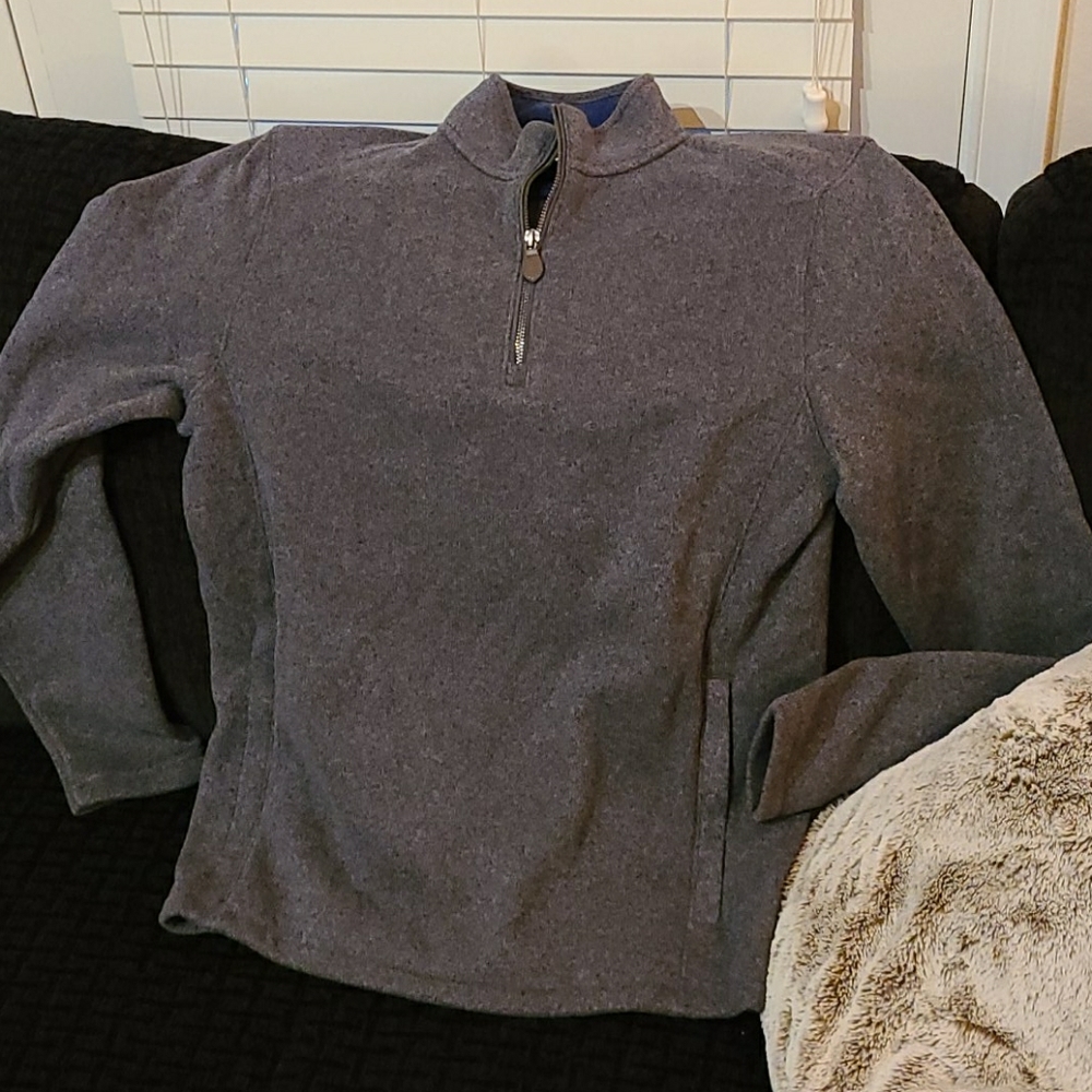 Vinyard Vines Quarter Zip Sweater
